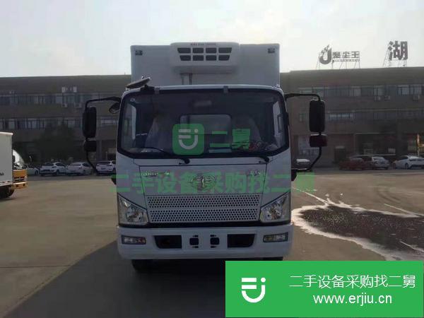 轉讓解放J6F冷藏車 價格實惠