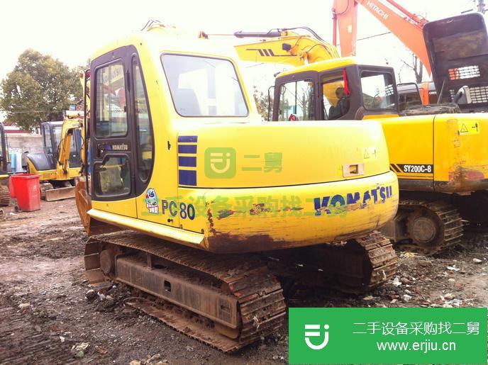 小松 PC60-7 挖掘機 (手續齊全，全國包送)