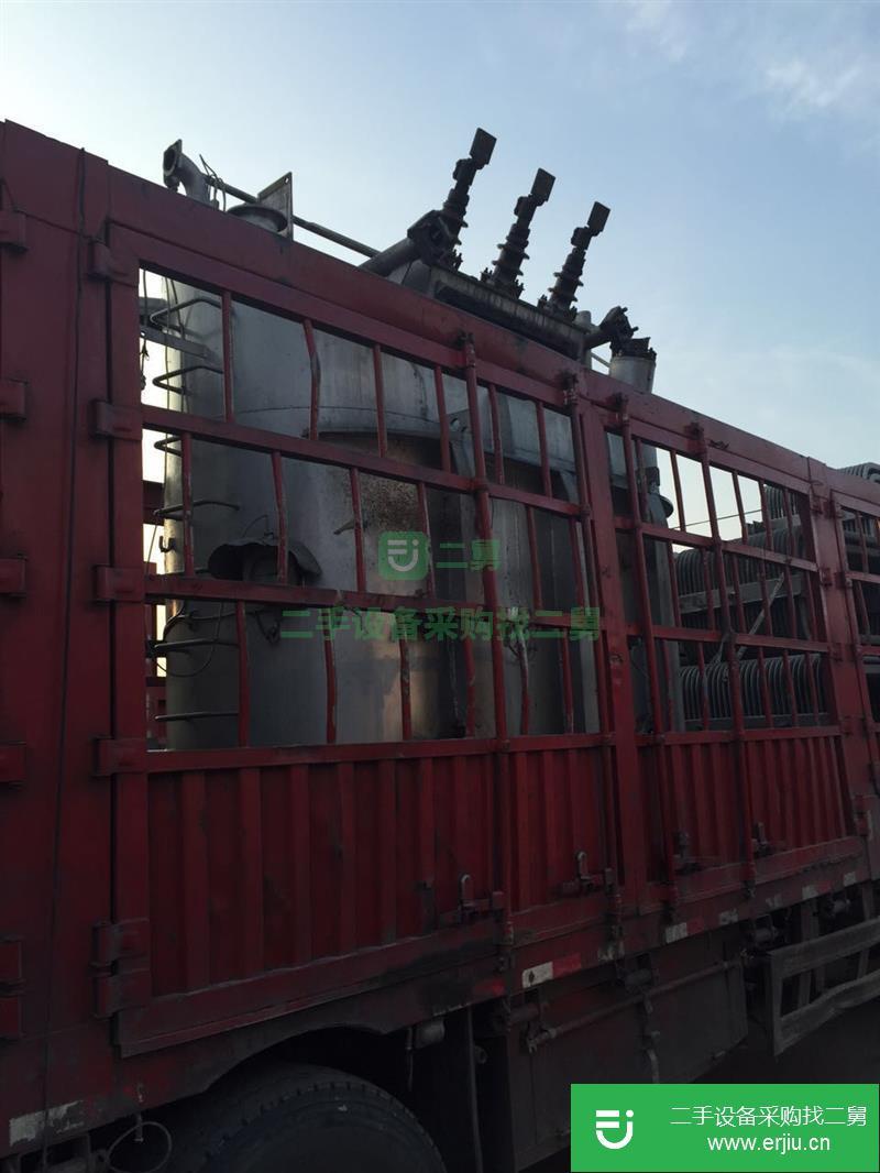 河南轉讓出售大型變壓器，電力設備