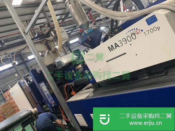 轉讓海天390恩格380雙伺服高速精密注塑機機況好