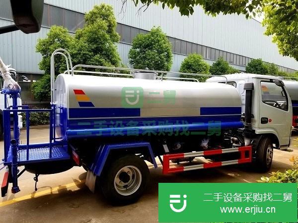 5噸8噸12噸無手續(xù)二手灑水車現(xiàn)車出售