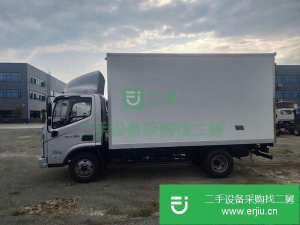 轉讓福田奧鈴速運冷藏車熱銷中