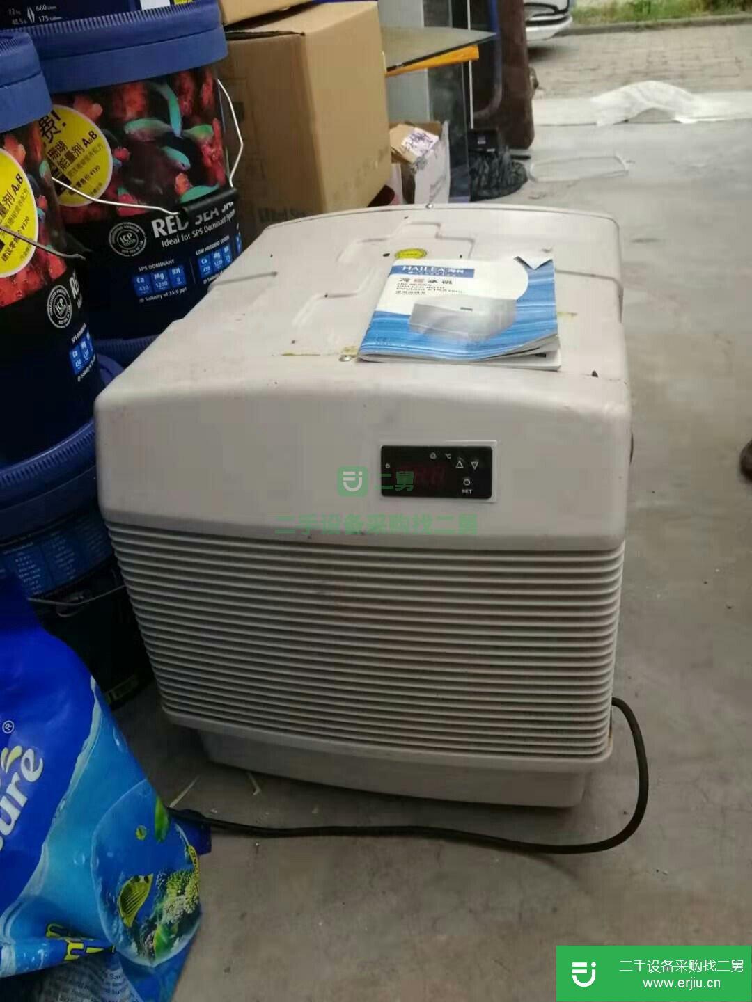 海利1.25p冷暖冷水機轉讓出售
