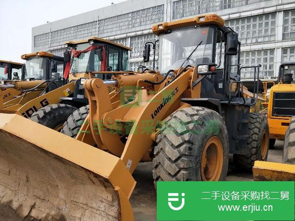 轉(zhuǎn)讓柳工50CN裝載機(jī)精品二手龍工臨工3050包運(yùn)輸