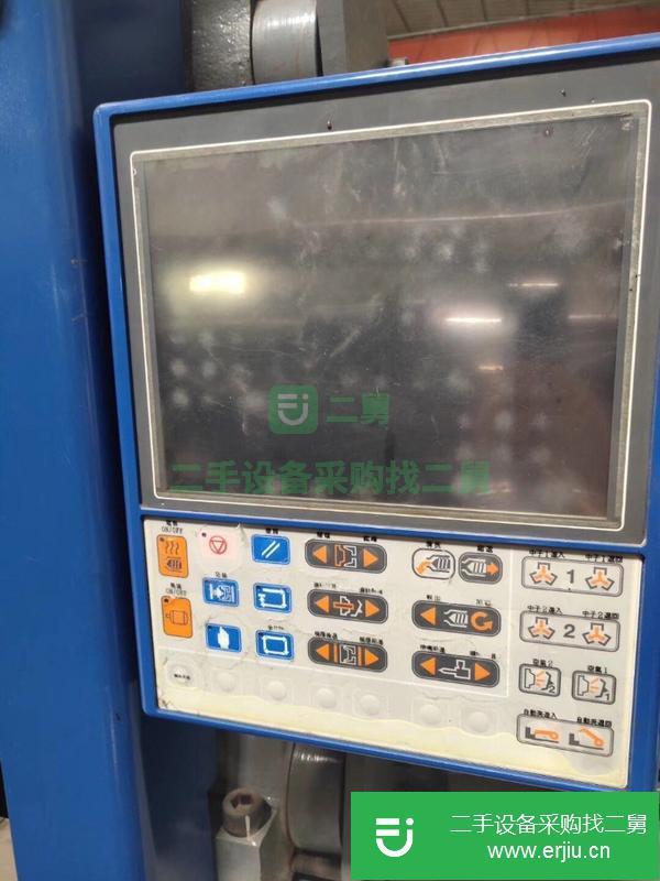 轉讓東洋100.180.230發那科50.100電動注塑機