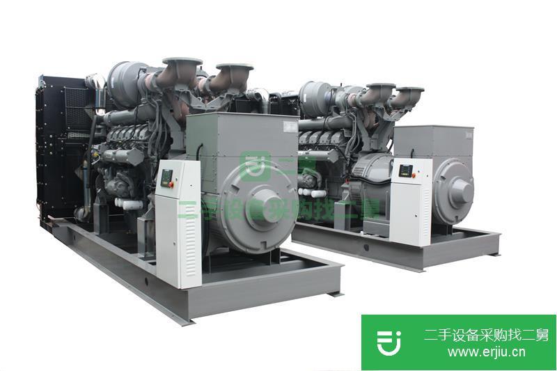 二手江蘇發電機組轉讓出售