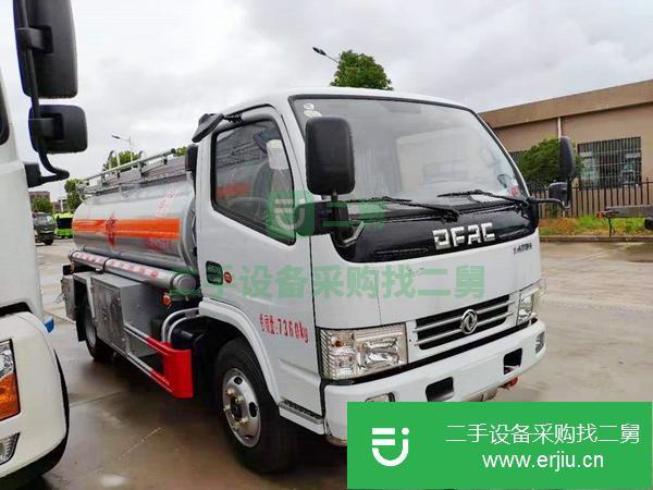 轉讓東風多利卡4-12噸加油車現車