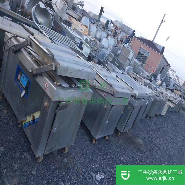 供應二手全自動真空熱縮包裝機 二手滾動式包裝機 二手包裝設備
