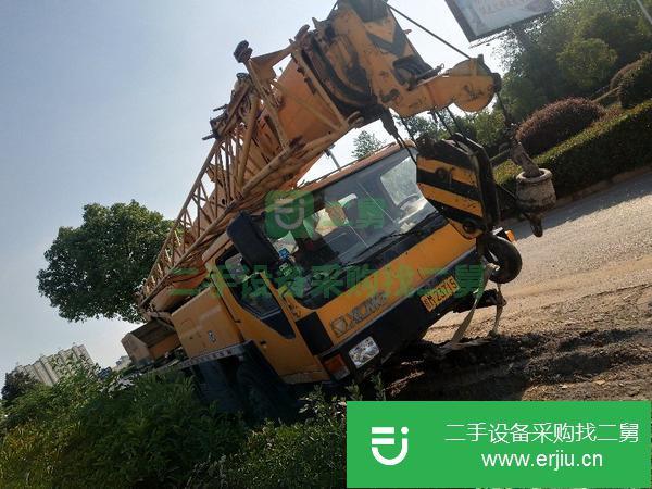 轉讓吊車20G徐工10年10月份