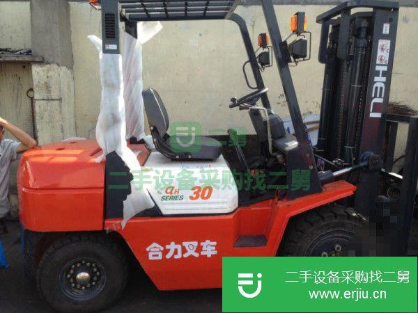 合力 H2000系列1-7噸 叉車 (個人自用叉車低價出售)