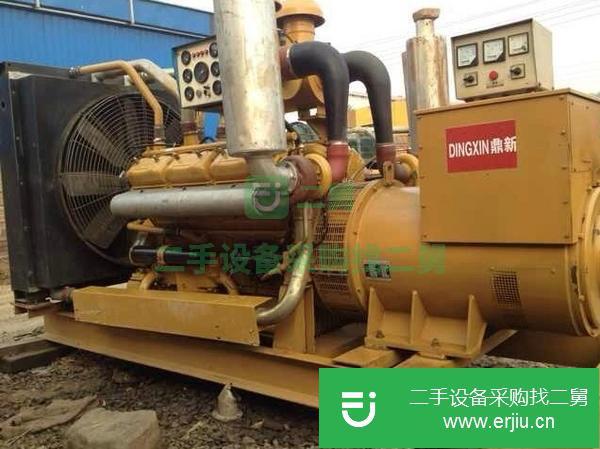 轉讓二手 400KW 柴油發電機
