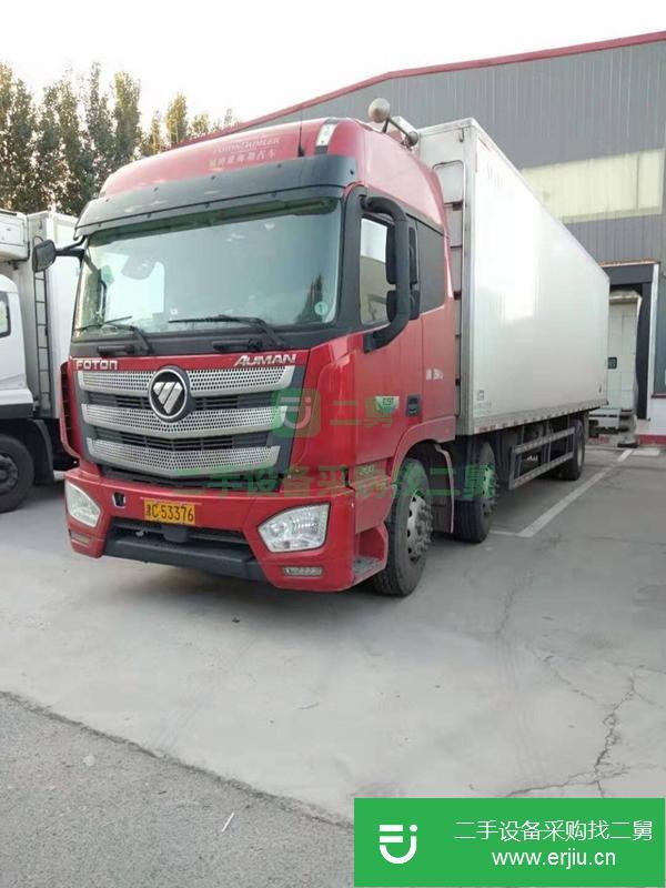 轉讓二手的九成新的月歐曼攪拌車