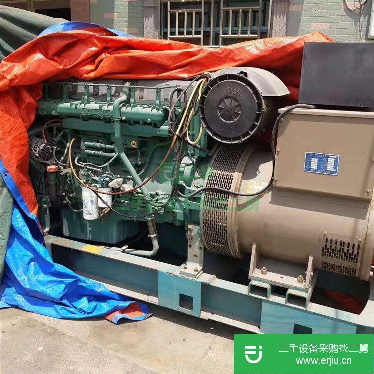 轉(zhuǎn)讓:G128，200千瓦，300千瓦柴油發(fā)電機組 二手發(fā)電機組