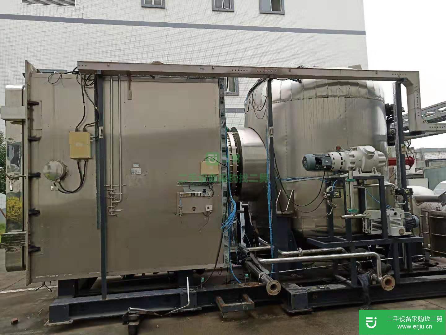 轉讓出售40平方冷凍干燥機