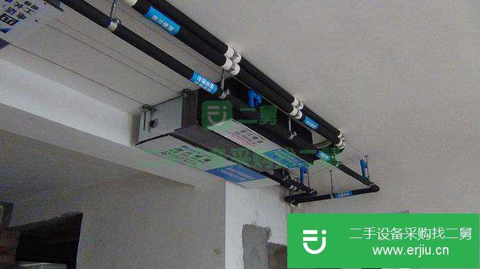 轉讓出售二手中央空調