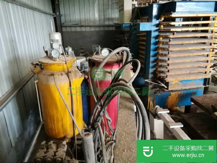 轉讓聚氨酯高壓發泡機