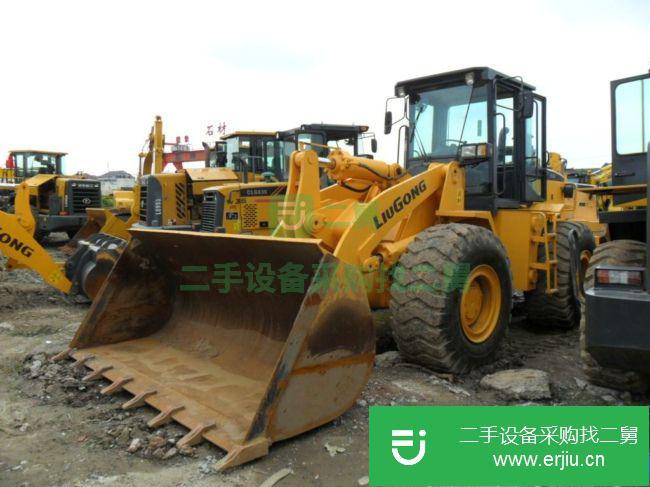轉(zhuǎn)讓二手龍工50鏟車,車況一流