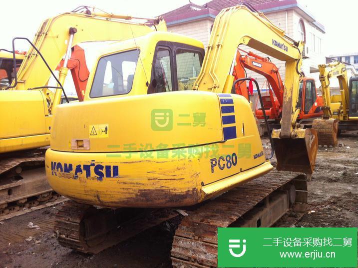 小松 PC60-7 挖掘機 (手續齊全，全國包送)