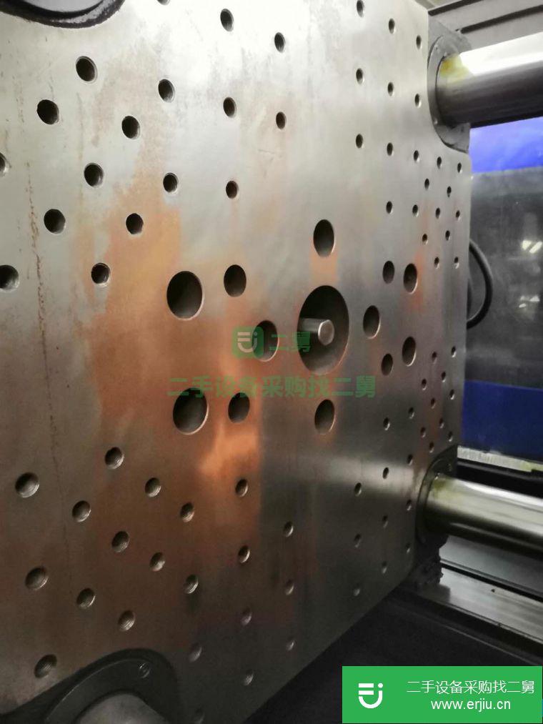 轉讓:海天注塑機200噸二代伺服機