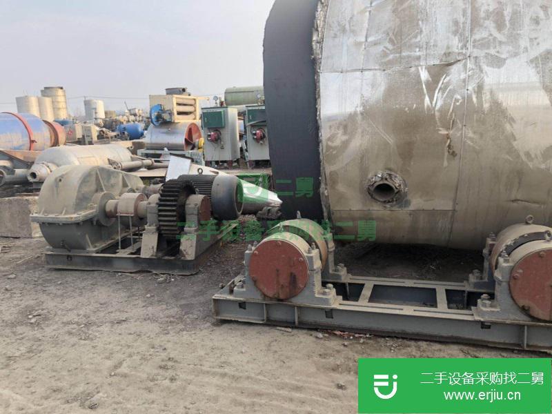 供應二手滾筒烘干機二手河沙烘干機二手烘干機