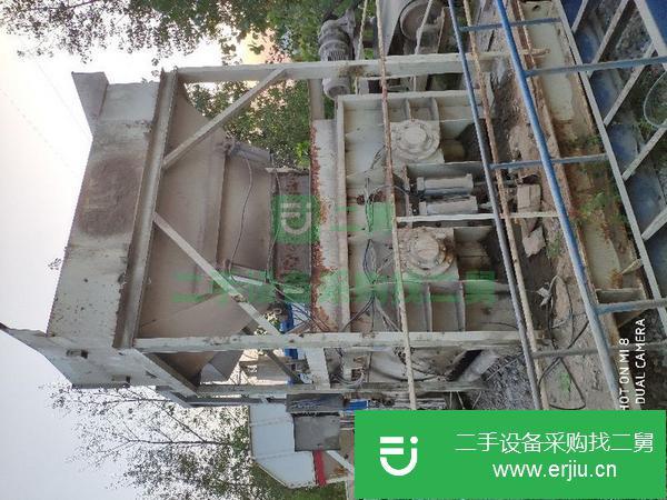 轉讓二手揚州90攪拌站