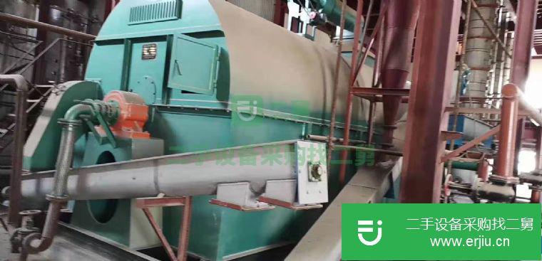 轉讓:出售二手400平方管束干燥機