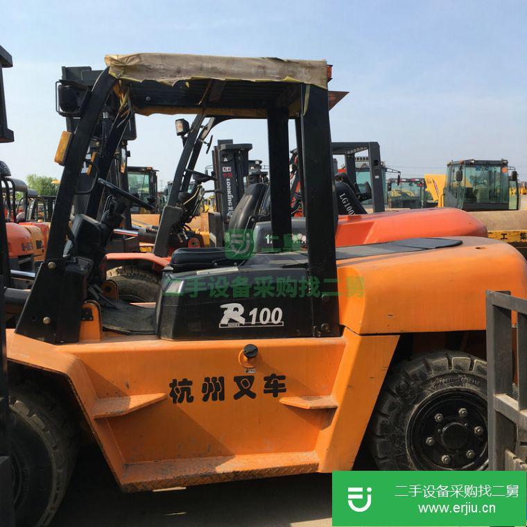 轉讓:二手叉車 二手3噸叉車出售