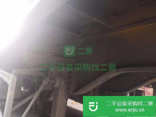 轉讓到家一批13米側翻半掛車 原車原版 價格美麗