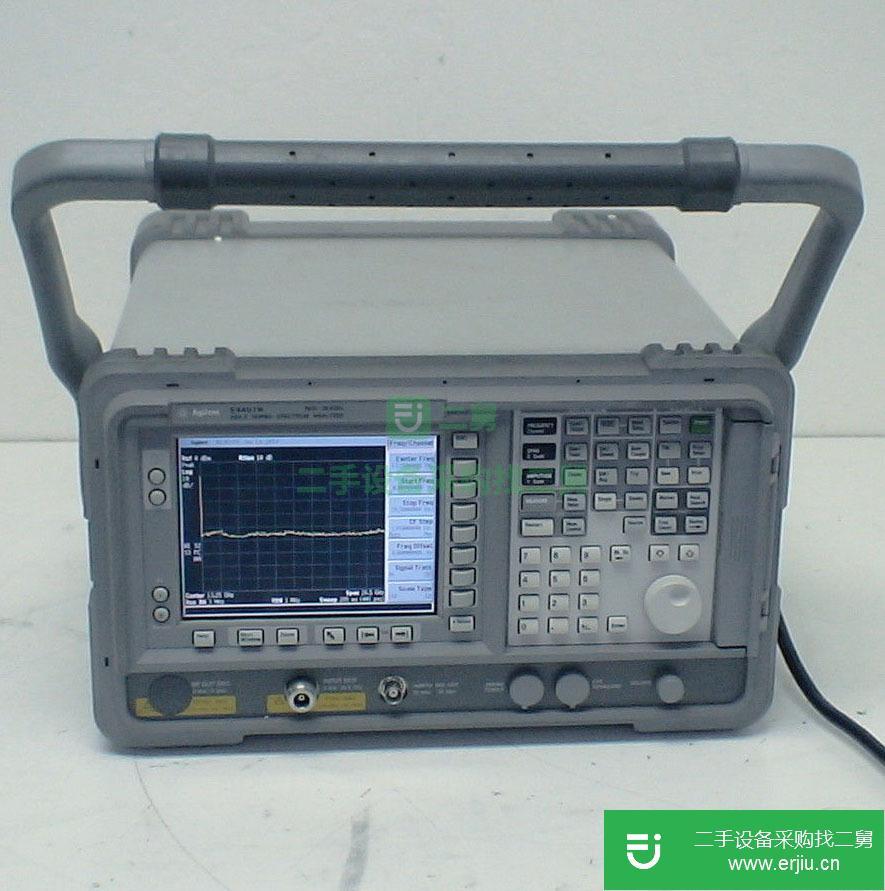 上海頻譜分析儀E4407B高頻率26.5GHz