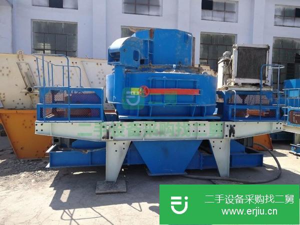 轉(zhuǎn)讓黎明重工7611,9526,1145制砂機(jī)