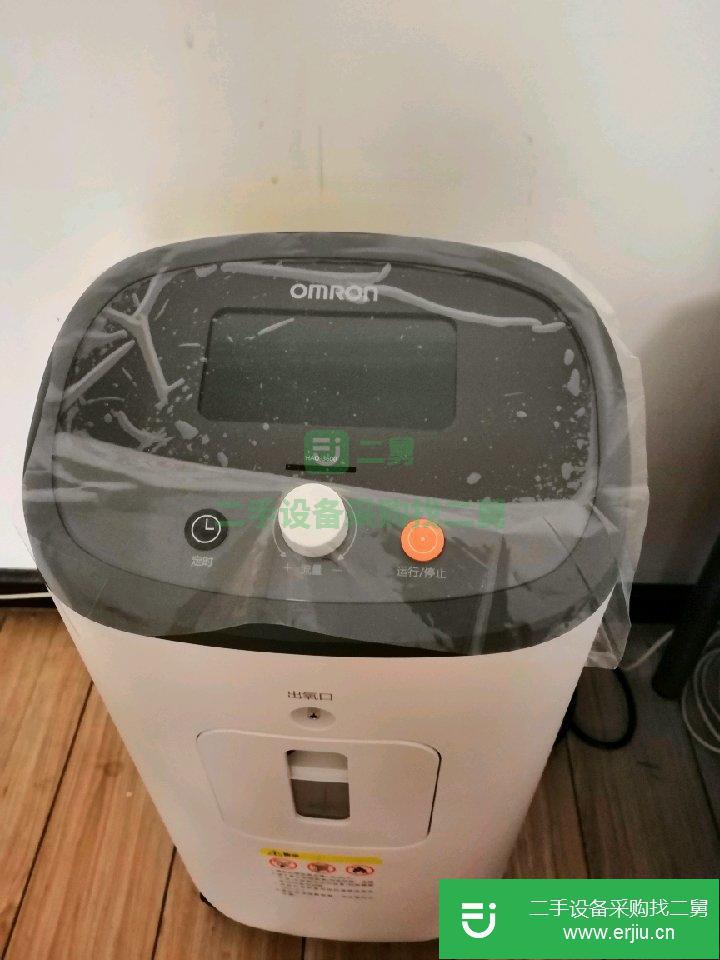 轉讓出售二手歐姆龍三升醫用制氧機