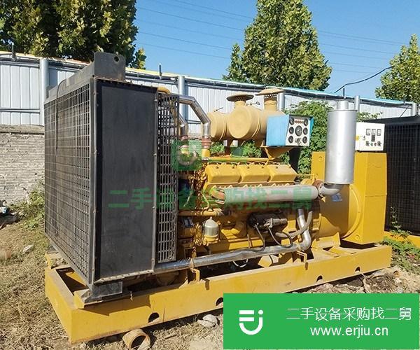 轉讓二手五百千瓦發電機組低價處理二手發電機組