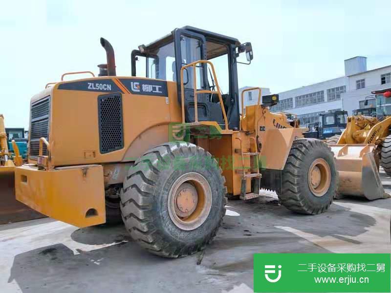 低價出售轉讓龍工 LG855B 裝載機
