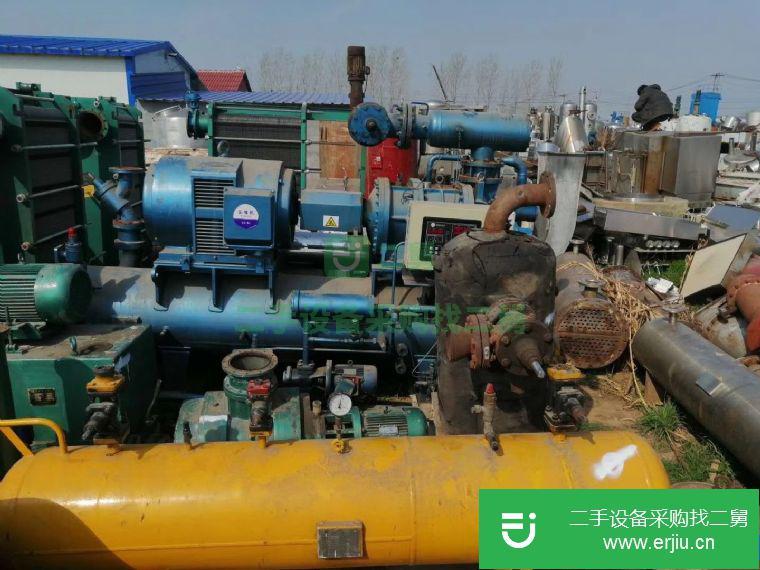 轉讓:二手凍干機，100平方食品冷凍干燥機