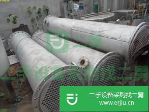 轉讓出售二手九成新冷凝器