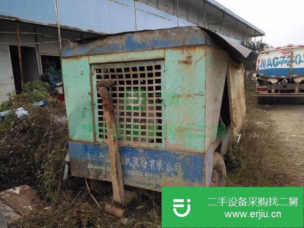 急轉(zhuǎn)讓127 開山空壓機(jī) 便宜處理