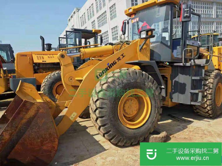 轉讓二手20 30 50裝載機,臨工 龍工 柳工鏟車,包運