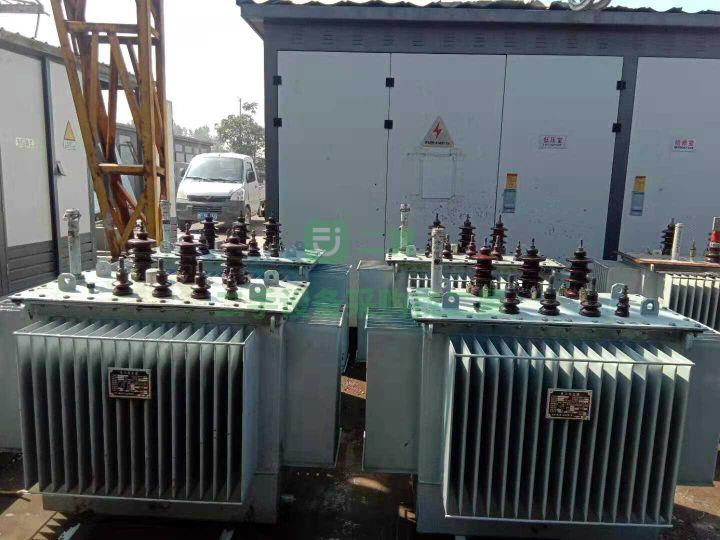出售二手廢舊電力變壓器