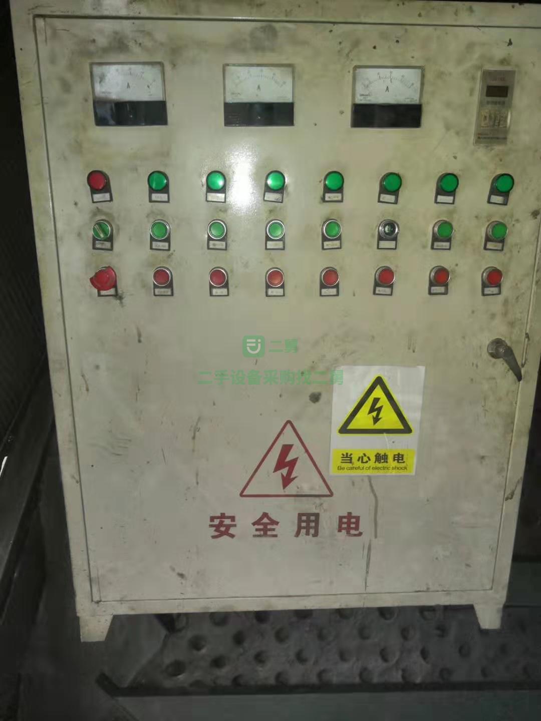 急售9成新吊鉤式拋丸機3730河北省滄州市