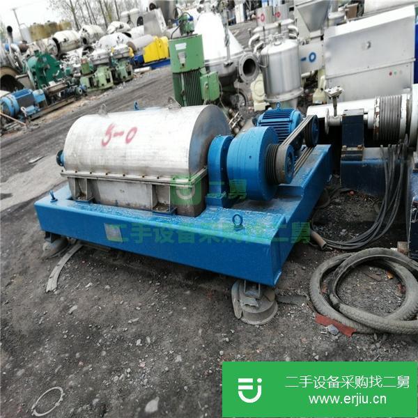二手系列臥螺離心機(jī) 出售化工離心機(jī)
