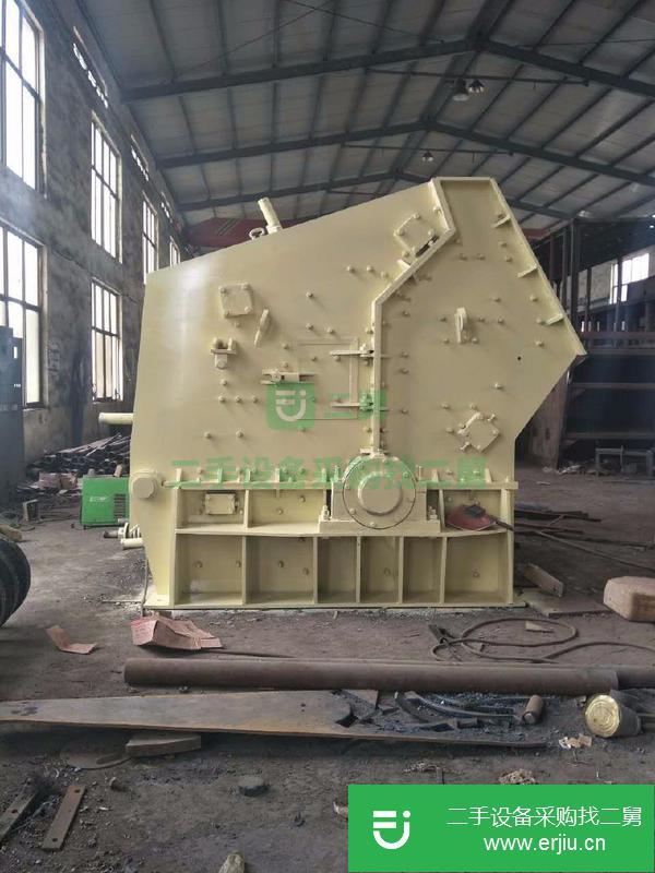 低價轉讓出售二手移動式破碎機