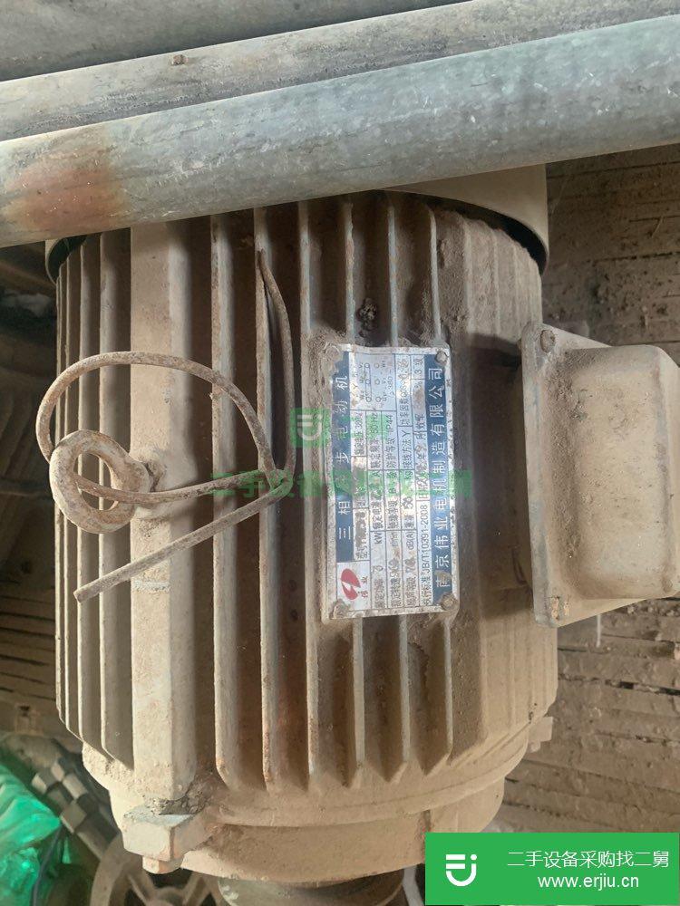轉讓出售二手九成新電動機