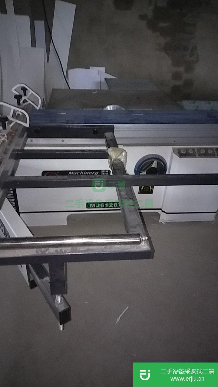 轉讓推臺鋸九成新