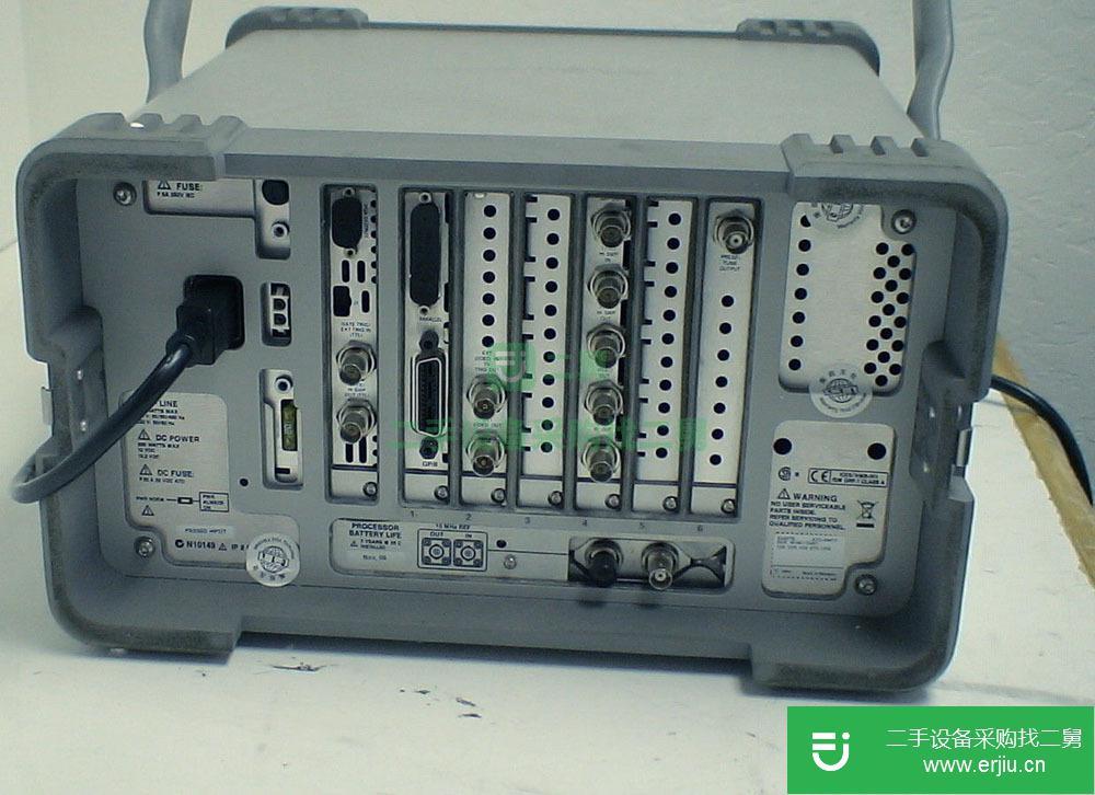 上海頻譜分析儀E4407B高頻率26.5GHz