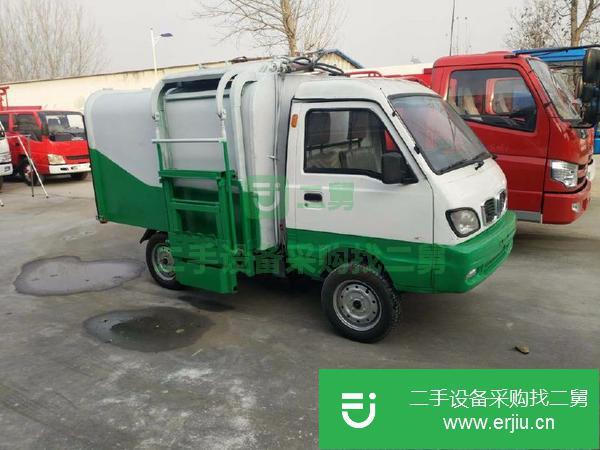 出售小型電動垃圾車 環保電動垃圾車 掛桶式電動垃圾車