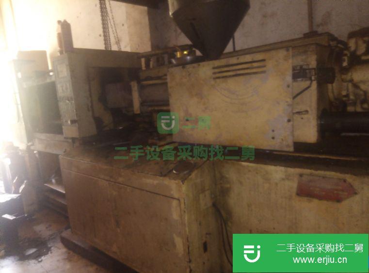 轉讓出售二手注塑機一臺