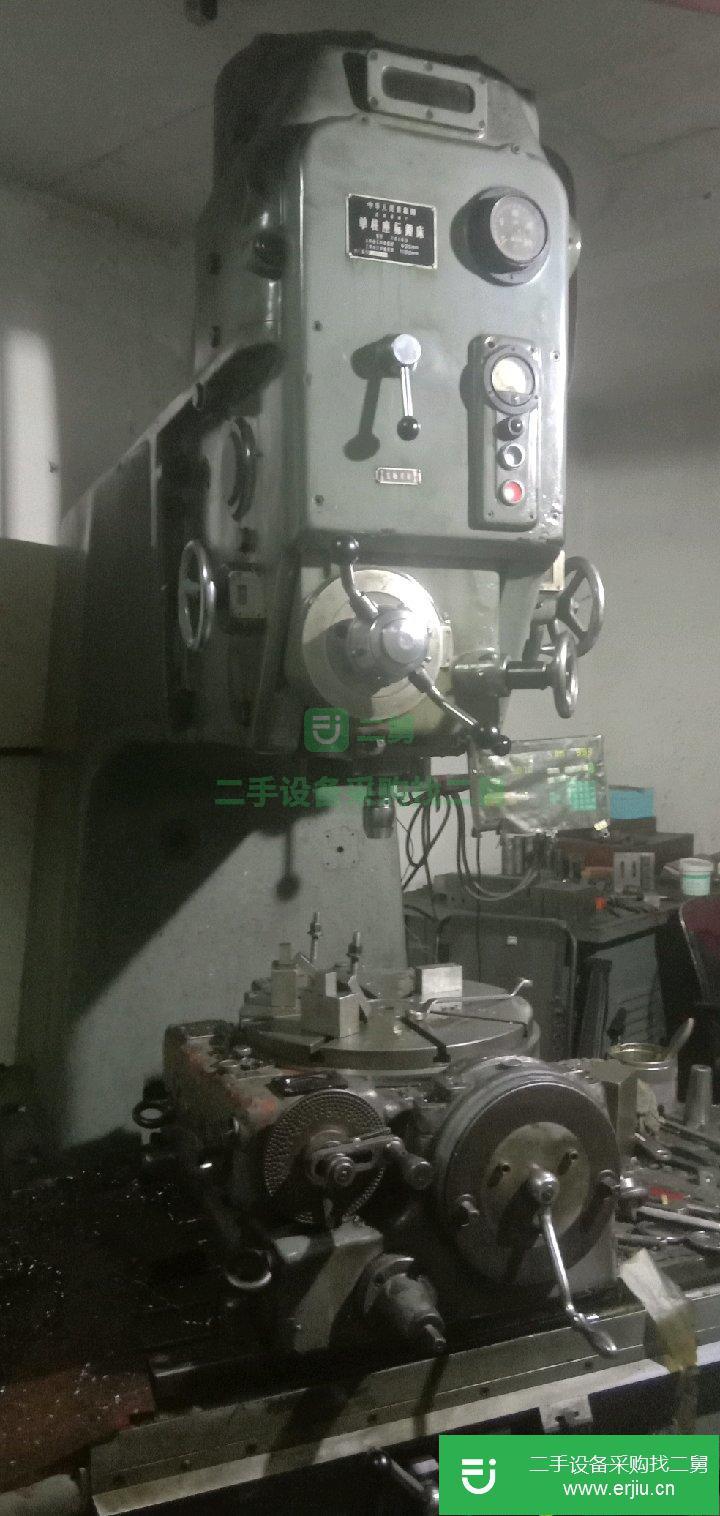 出售二手的T6140--坐標鏜床