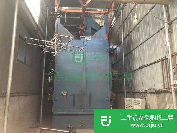 轉讓出售吊鉤式拋丸機3730