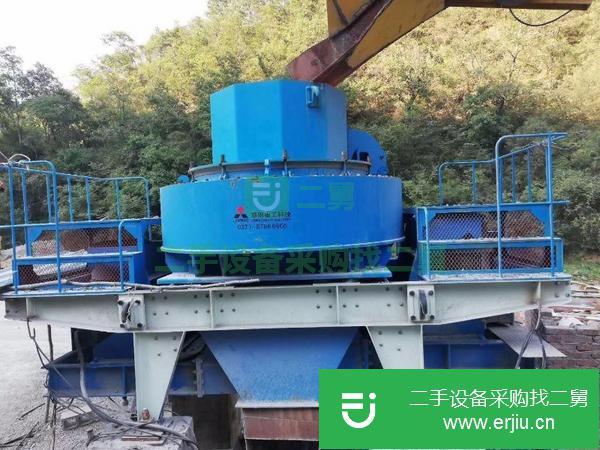 轉(zhuǎn)讓黎明重工7611,9526,1145制砂機(jī)