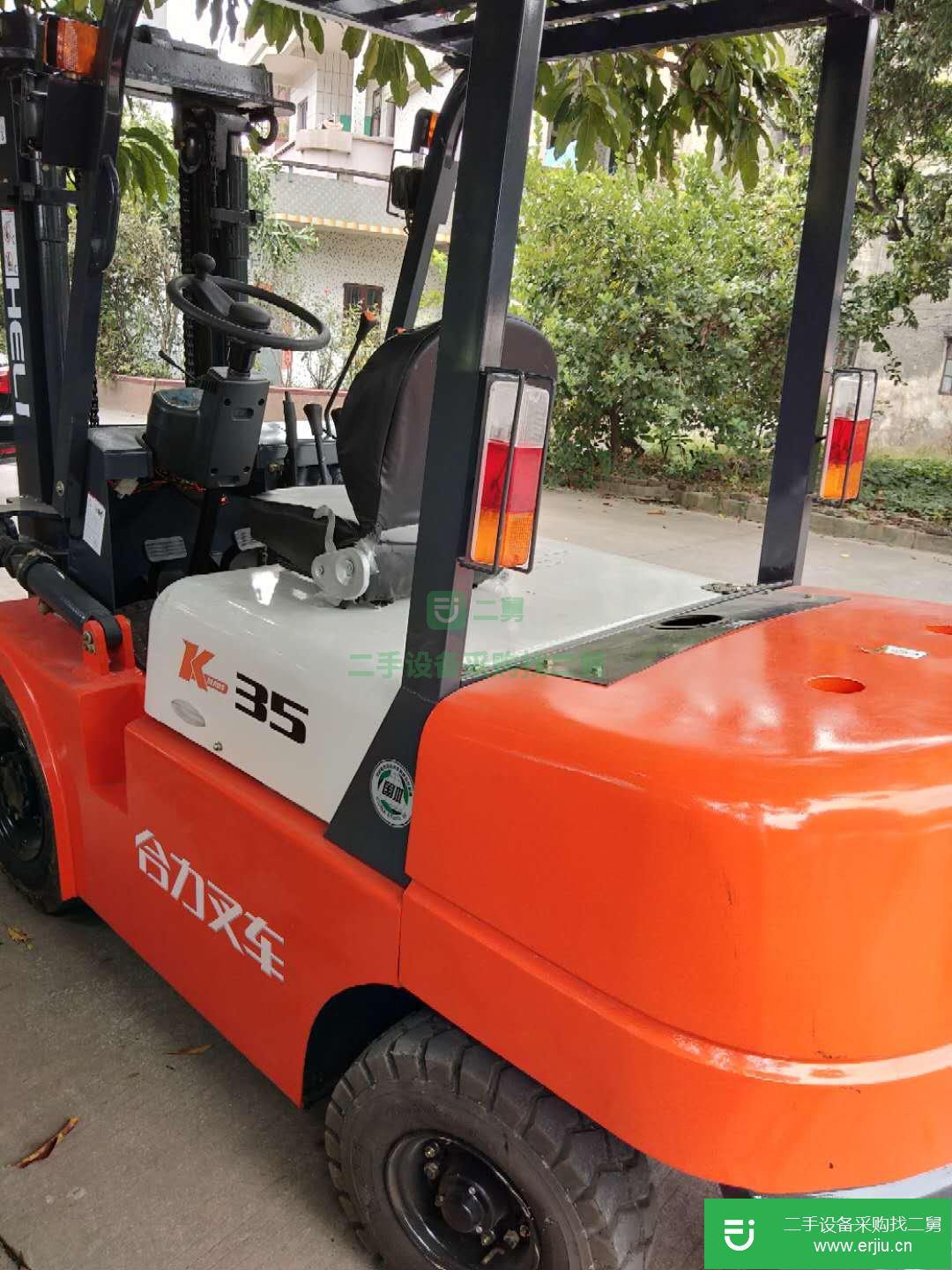 合力 CPD10～35 叉車 (個人急轉(zhuǎn)二手合力叉車)
